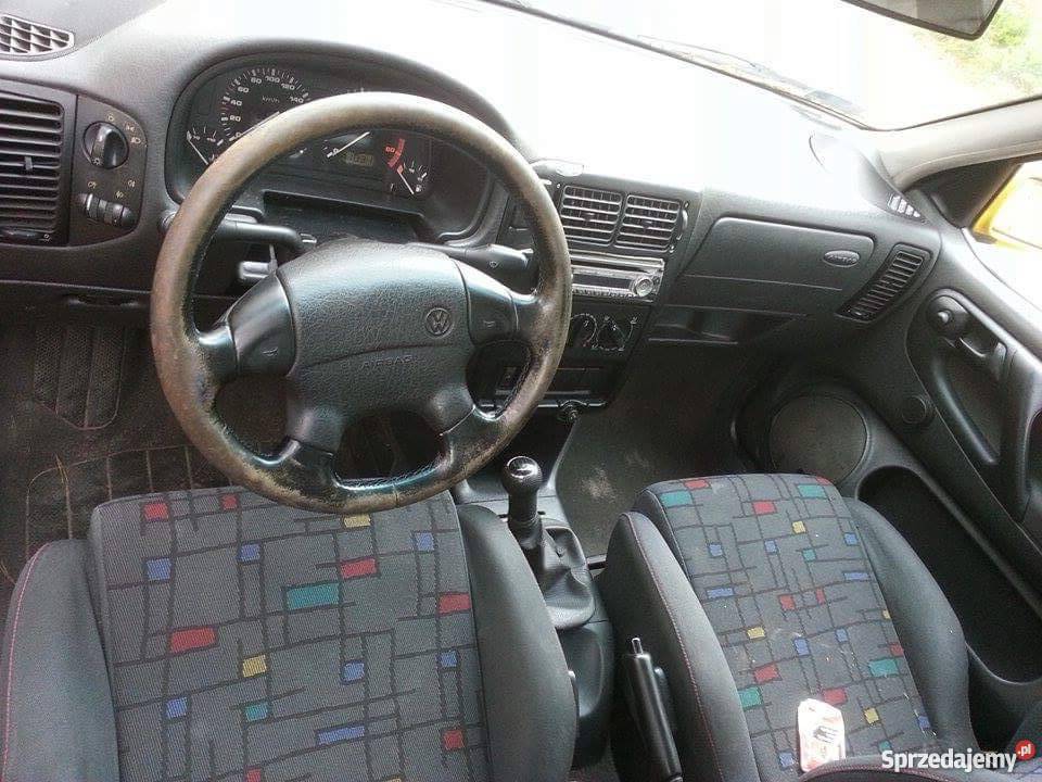 Sprzedam vwl polo harlekin 14 szeroka stal 4/5 Warszawa