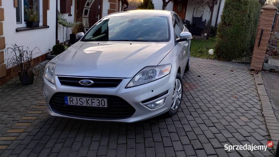 Ford Mondeo Mk4 20 Forda MK4 Z Polskiego salonu Przysieki