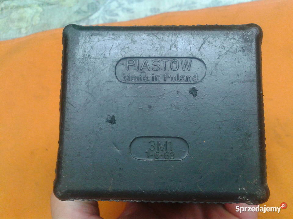 stary akumulator wsk junak shl wfm jawa panonnia Pilawa