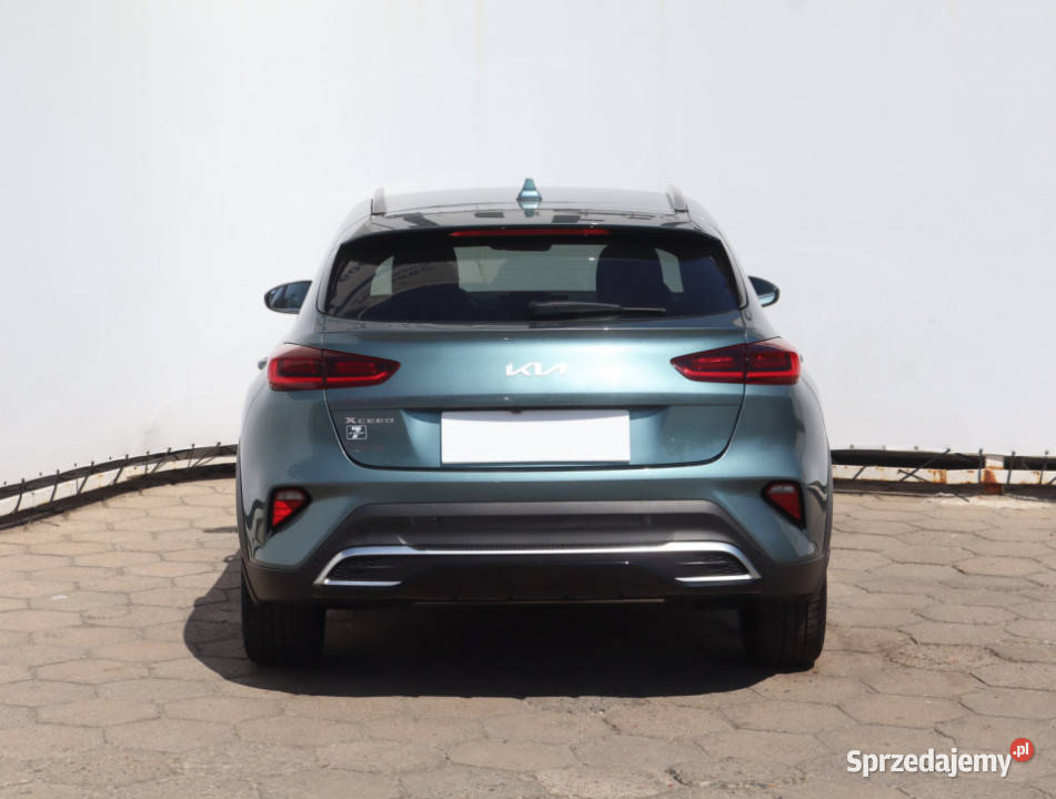 Kia XCeed 15 TGDI bluetooth Łódź