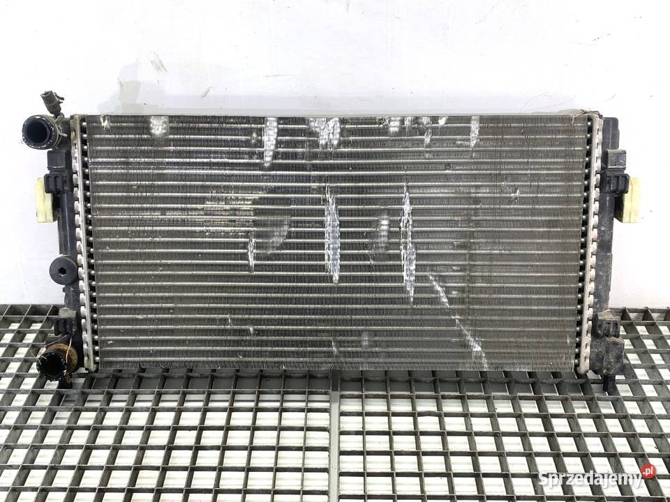 CHŁODNICA WODY SKODA FABIA III 10 60 6R0121253 osobowe