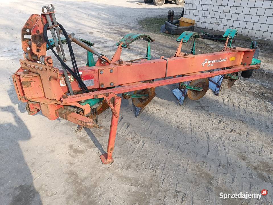 Pług Kverneland AB85 Suwałki