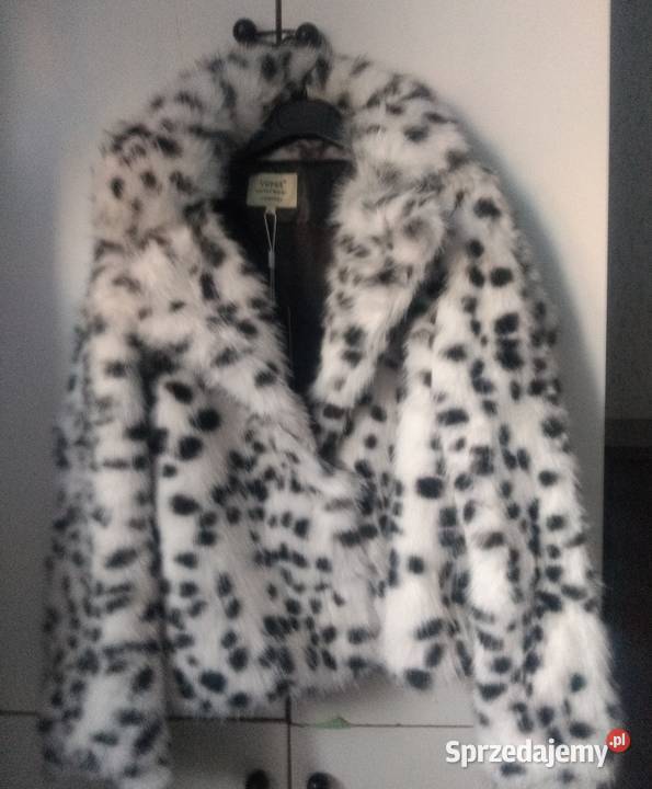 Śliczne futerko Hrubieszów sprzedam