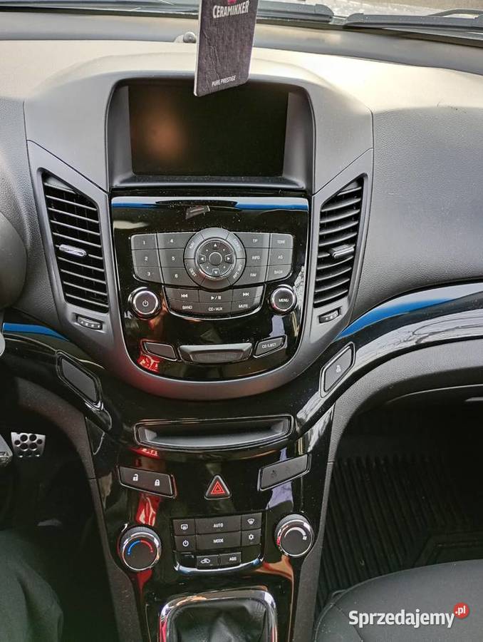 Chevrolet Orlando 2012 18pb 140 dolnośląskie
