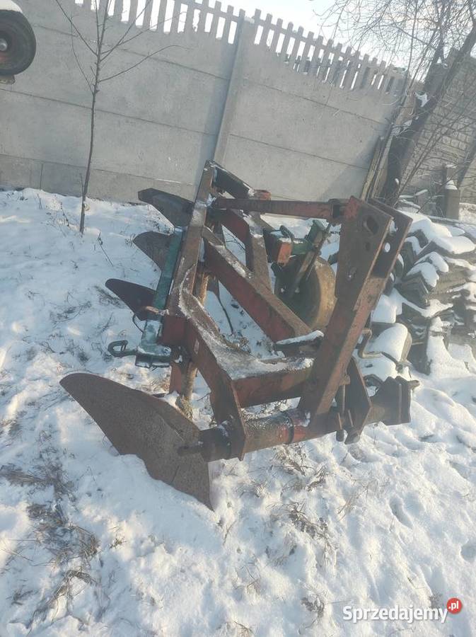 Sprzedam pług staltech U170 Pilica