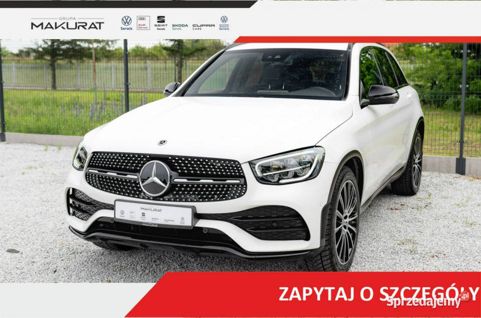 Mercedes GLC 200 WW547GF200 d 4Matic Podgrzf Gdańsk
