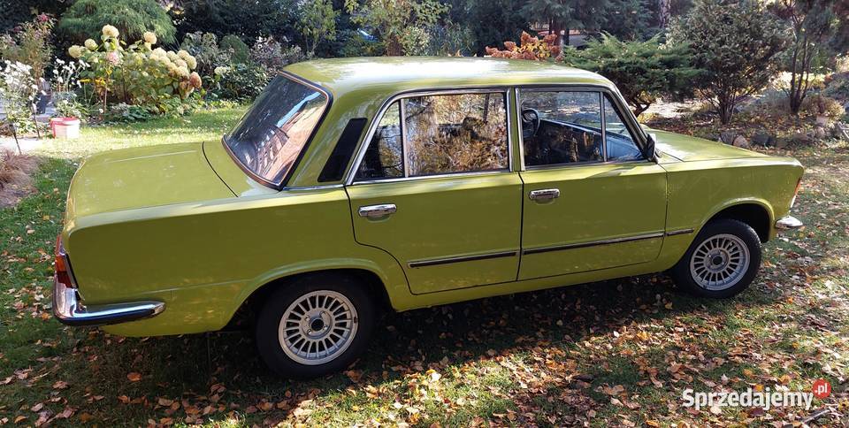 Duży Fiat 125p sprzedam zamienię na 126p 74KM 125p