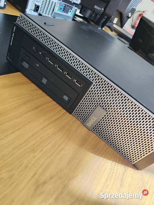 Dell OptiPlex 790 dolnośląskie Miłoszyce