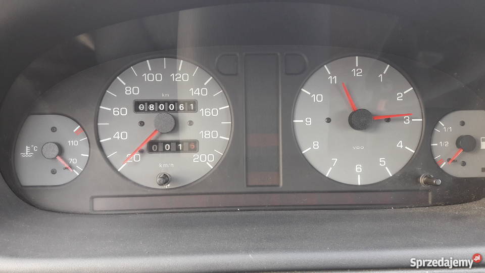 Skoda Felicja 13 LXi 96 przebieg 80 sprzedam Nidzica