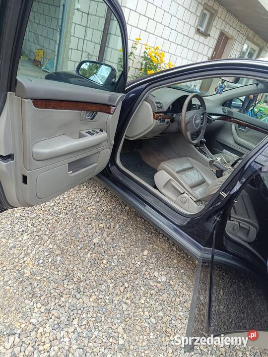 Audi A4 B6 ABS Audi Radzyń Podlaski