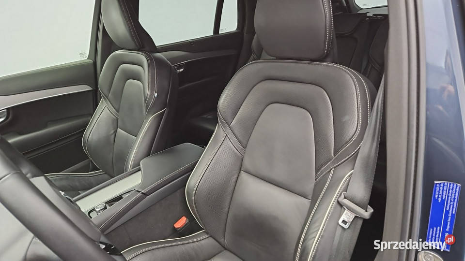 Volvo XC 90 T8 AWD PlugIn Hybrid Plus Bright Z Warszawa sprzedam
