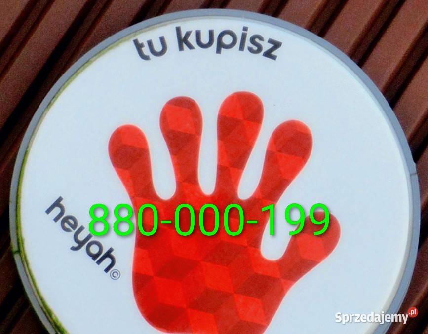 Sprzedam złoty numer 880000199