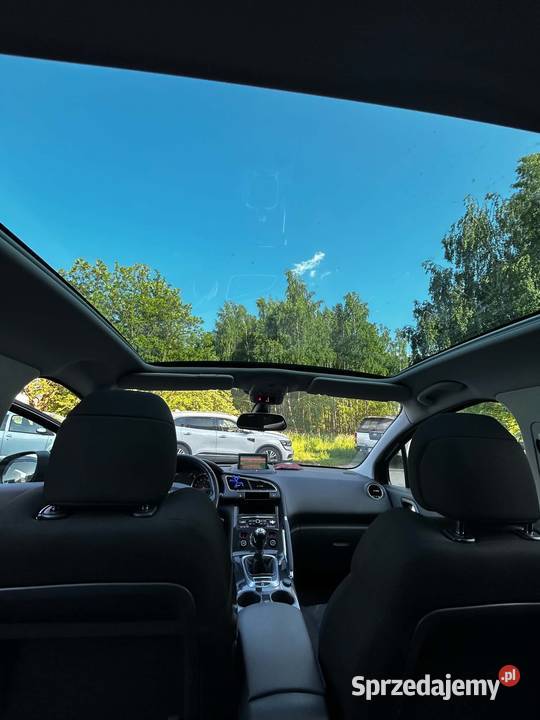 Peugeot 3008 pierwszy właściciel bezwypadkowy Zgierz