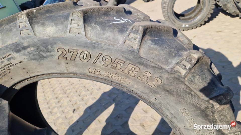 112r32 27095r32 11232 124r32 12432 BKT Taurus 50 Nowe Miasto Lubawskie sprzedam