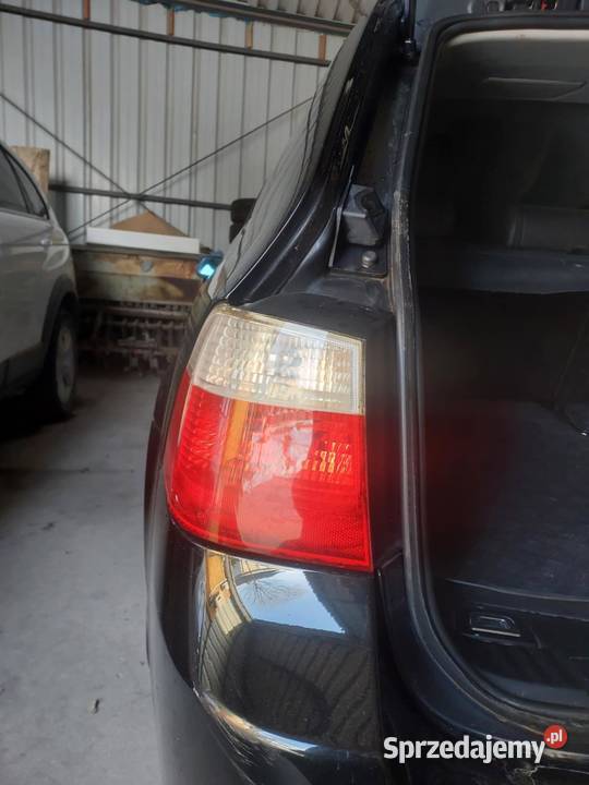 Lampy tylnie BMW e61 Pozostałe Hrubieszów