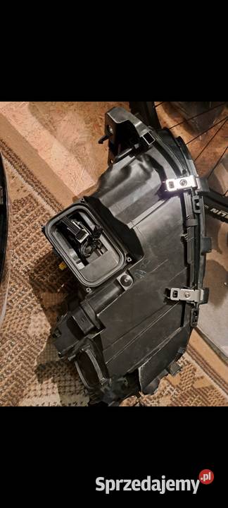 A1669064003 lampy GLE W166 2 osobowe Lampy przednie Wrocław