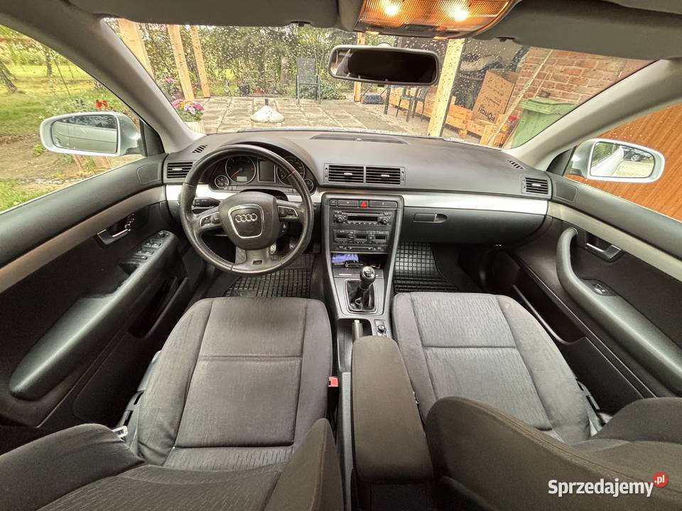 Audi a4 B7 20 TDI diesel Lublin