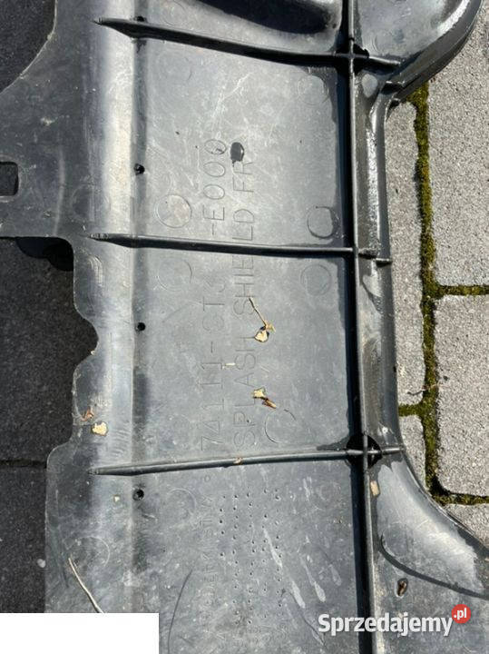 Honda Civic ST3 99 5 drzwi osłona spodu silnika Wyposażenie wnętrza
