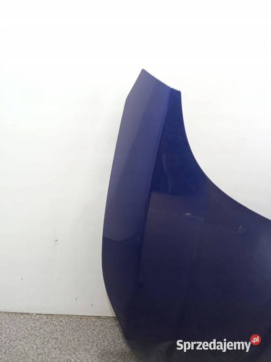 MASKA PRZÓD LIFT FL 2D USZKODZONA Ford Fiesta