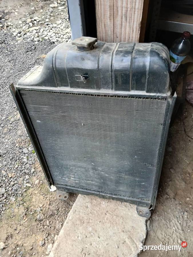 Ursus 3859121224 kabina skrzynia biegów Zamość