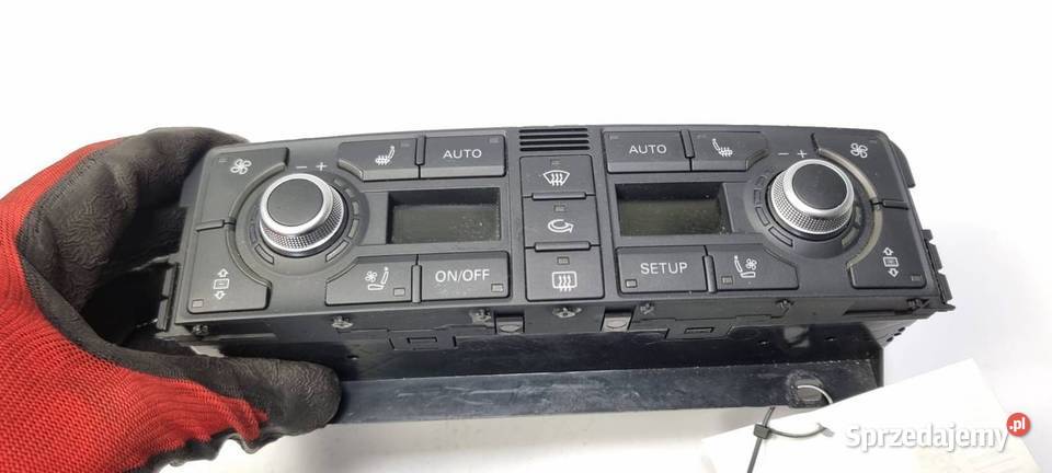 PANEL AUDI S8 D3 4E0820043H osobowe Pozostałe Lipno