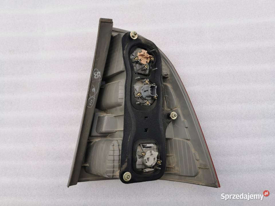 Lampa Lewy Tył Tylna Lewa Toyota Corolla E12 mazowieckie Wyszków