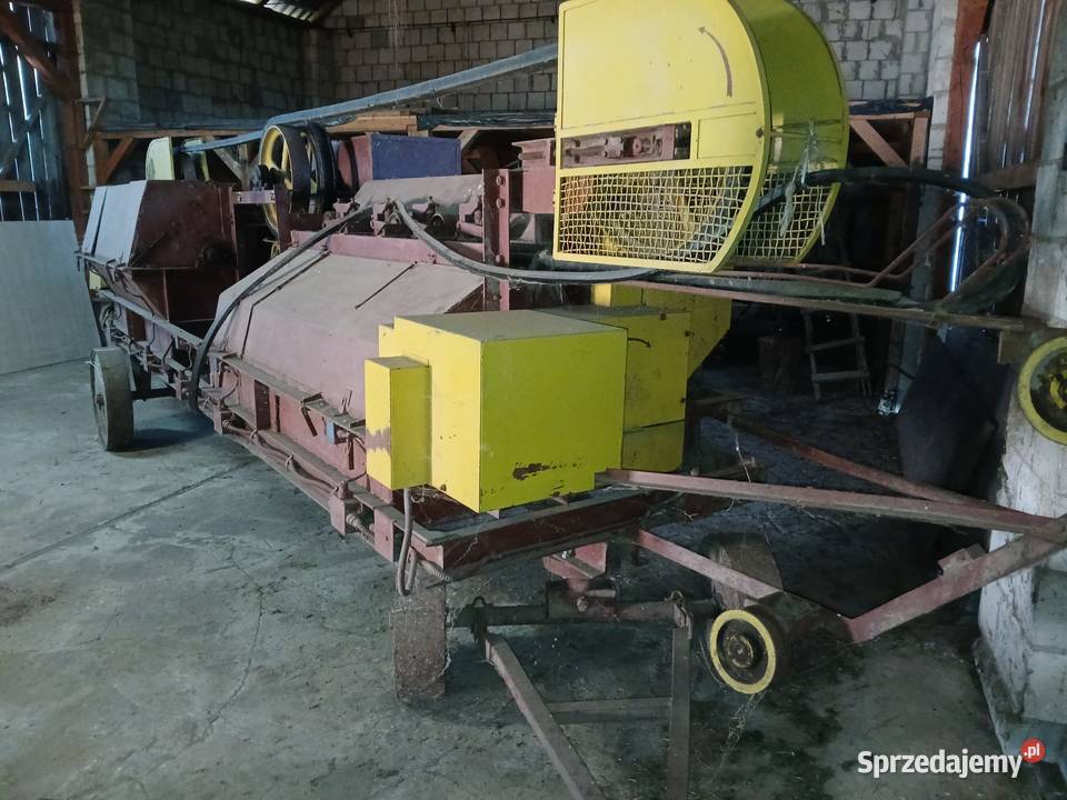 Turbina do lnu i konopi