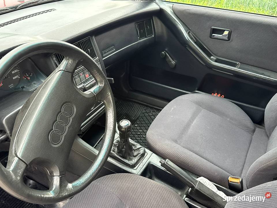 Audi 80 b4 20e 115 Malbork