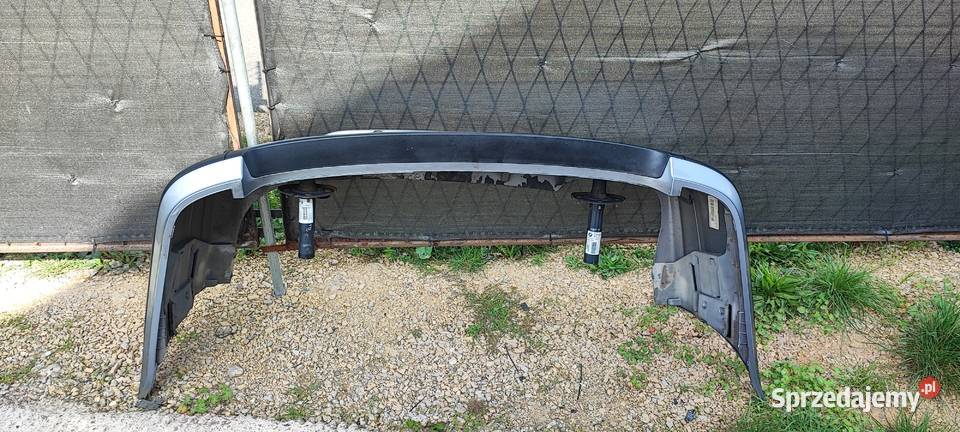 BMW E46 Zderzak tył PDC Sedan Touring Lift osobowe śląskie Częstochowa sprzedam