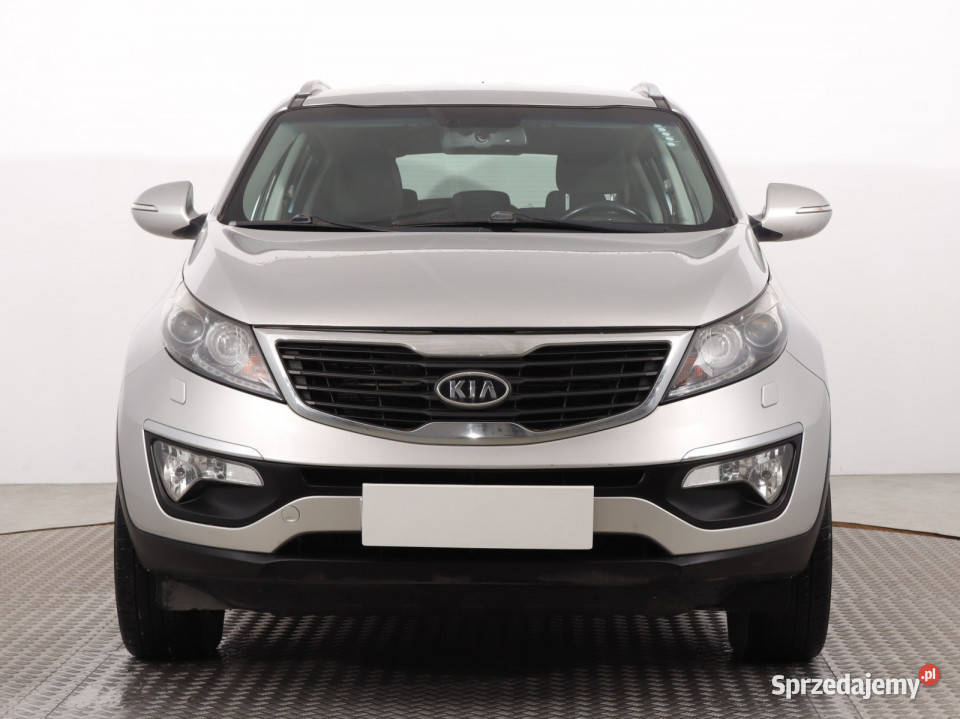 Kia Sportage 16 GDI ESP śląskie Katowice
