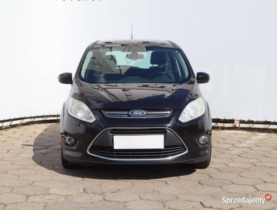 Ford Grand C 16 TDCi komputer pokładowy Motoryzacja łódzkie