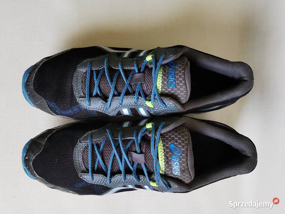 Asics Gel Attack r45 Zamość sprzedam