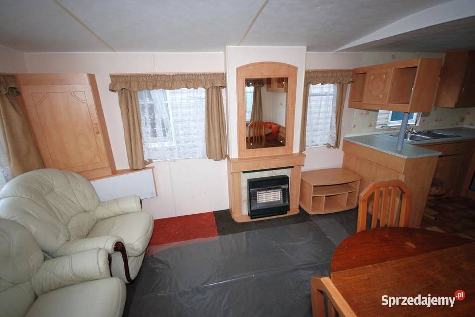 Domki Angielskie Domek mobilny Transport Stawiguda