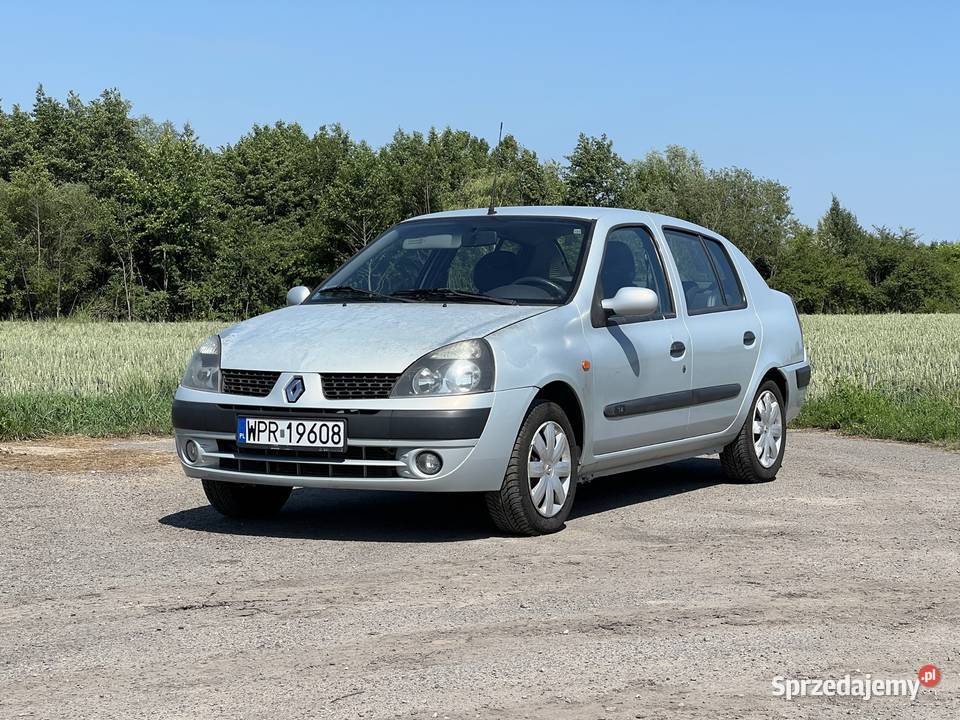 Renault Thalia 14 8V Thalia Warszawa