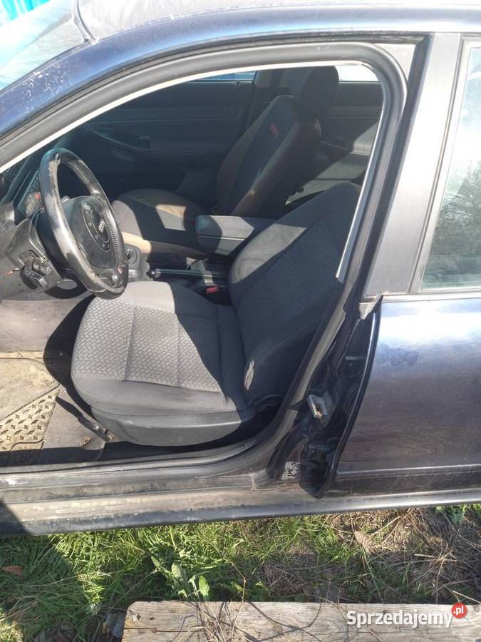 Audi A4 B5 18T Katalizator SWAP