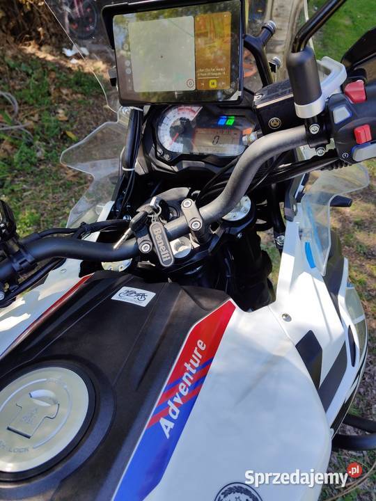 Trk502x adwenture Pszczółki