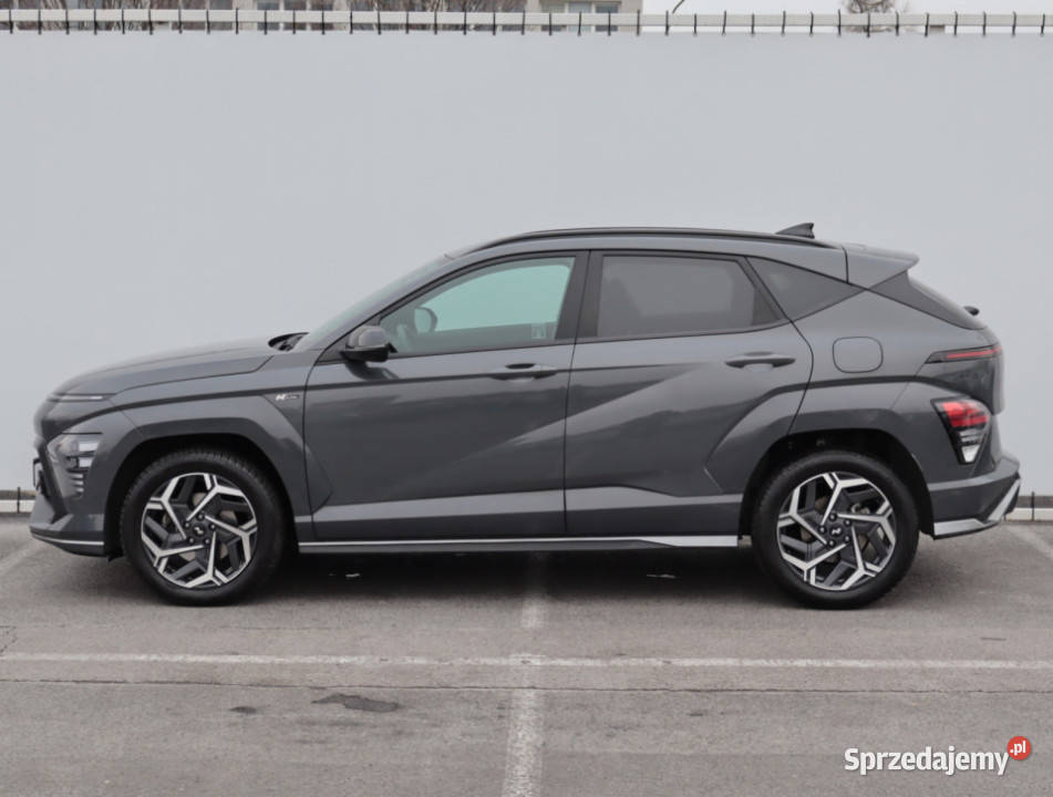 Hyundai Kona 16 TGDI podgrzewane fotele Lublin sprzedam
