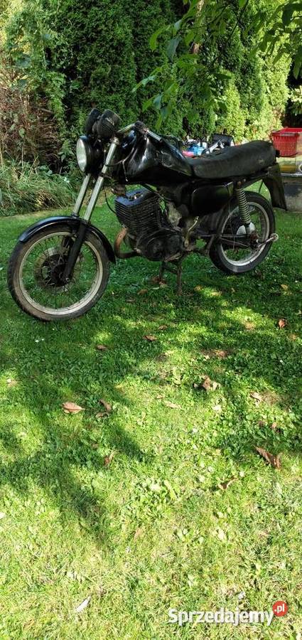 Mz etz 251 etz 301 z 1992r sprowadzony sprzedam