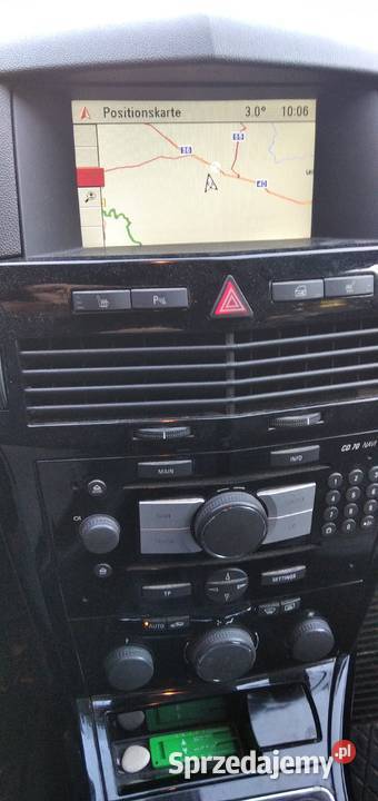 17CDTI Cosmo Skóra Navi OPC Sensory Klima Grzane Astra Złotoryja sprzedam