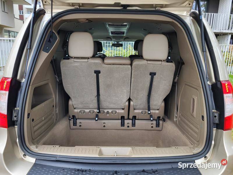 Touring L V6 36l benzyna 283Dokumentacja Rok produkcji 2013 Warszawa sprzedam