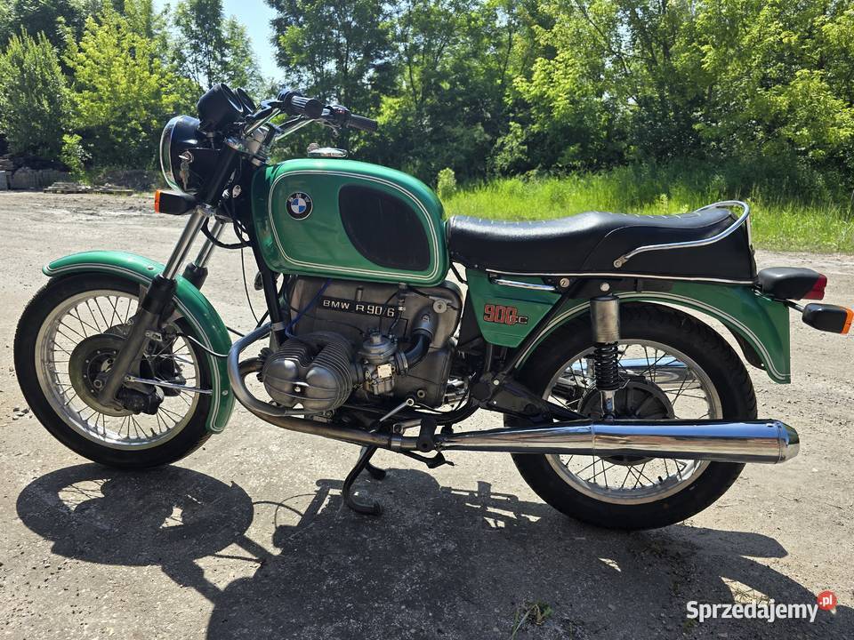 Bmw r 906 100 60 75 Zawiercie