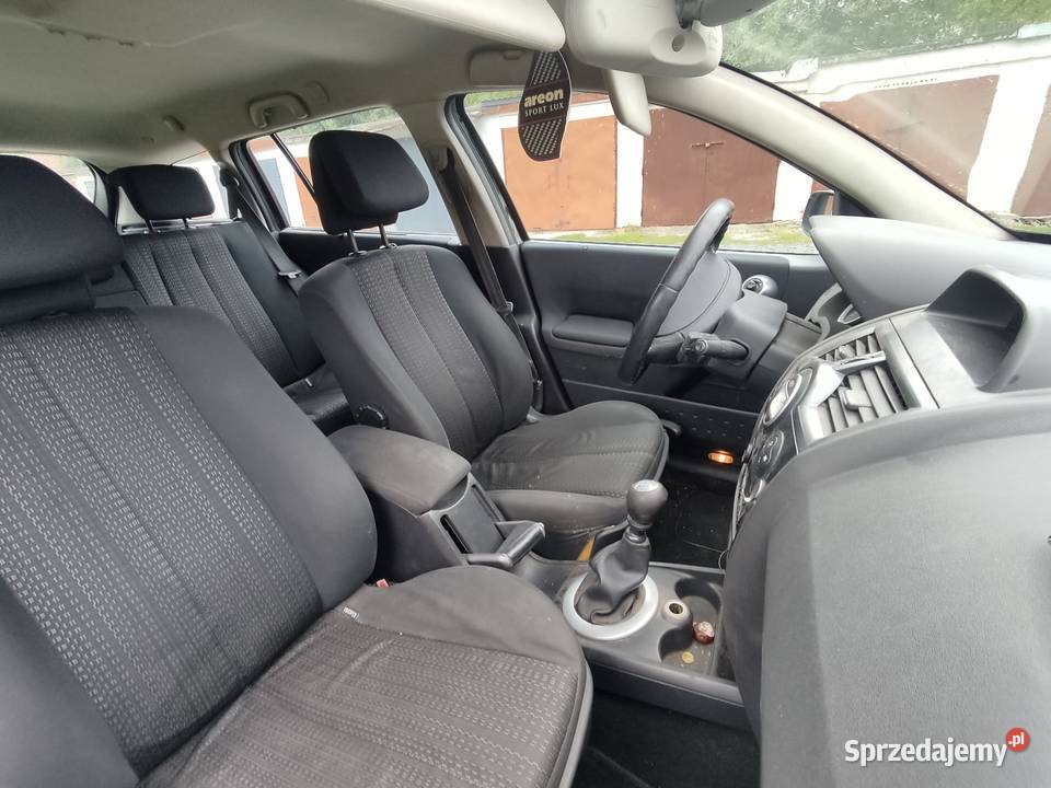 Renault Megane II Kombi 2006 19 DCI nadal jeździ Złotoryja