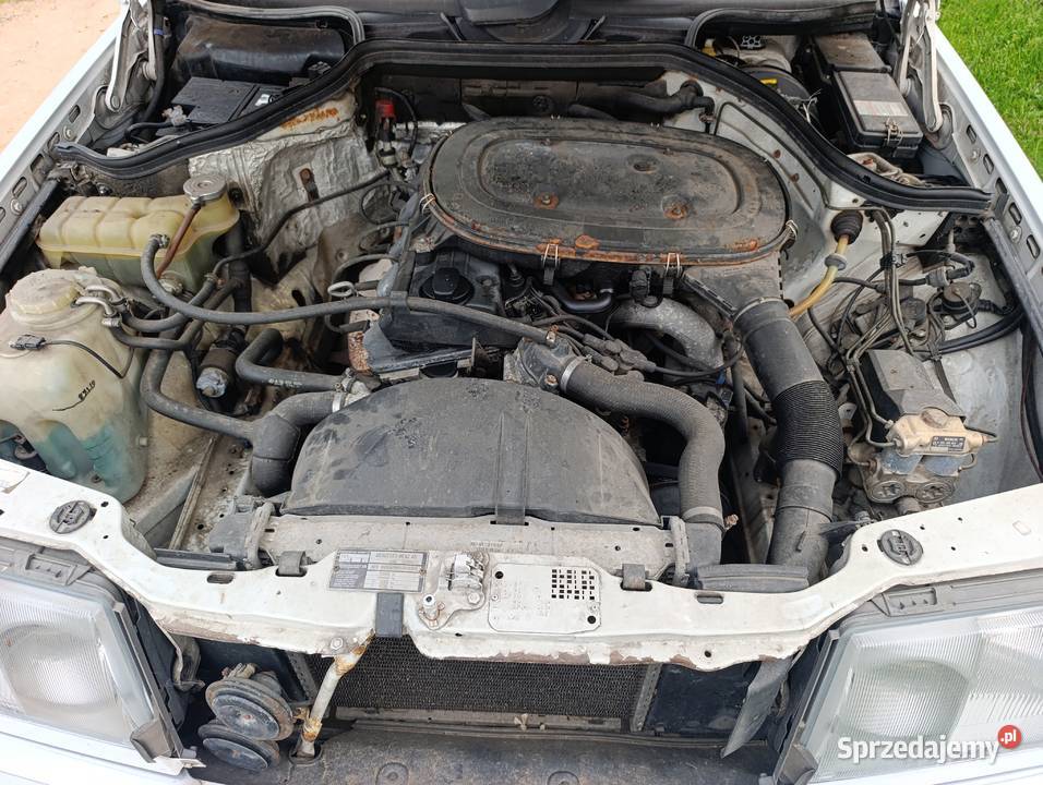 Sprzedam Mercedes Benz W 124 Korycin sprzedam