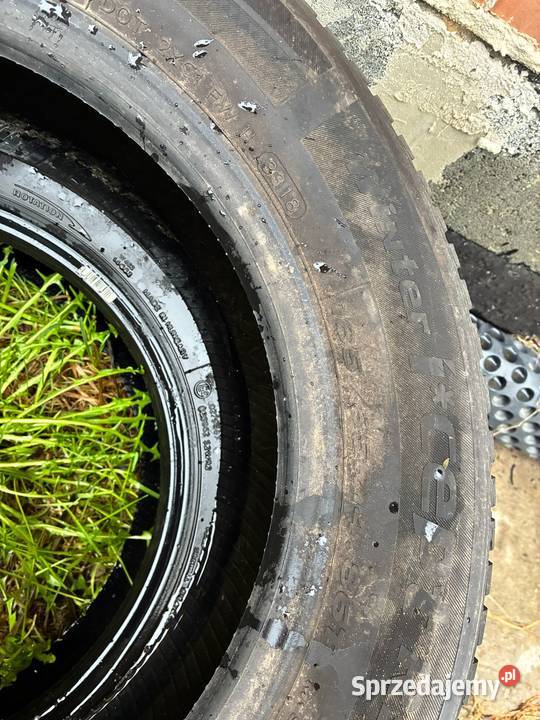 Opony używane różne R14 R15