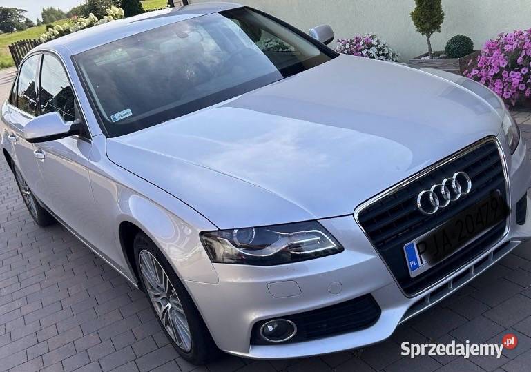 Sprzedam Audi A4b8 A4 Zelów