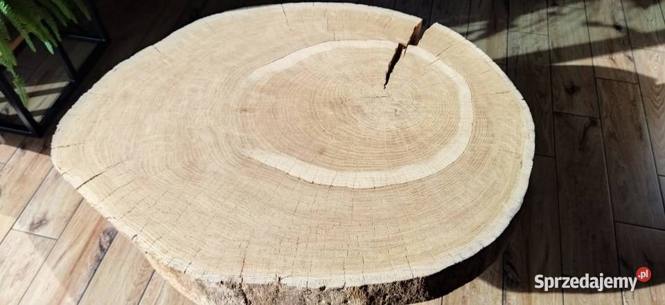 Stolik kawowy dębowy Stoliki kawowe i ławy Bałdowice