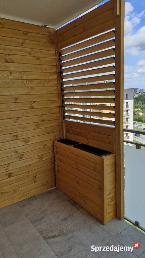 Zabudowa drewniana Balustrady i barierki Rzeszów