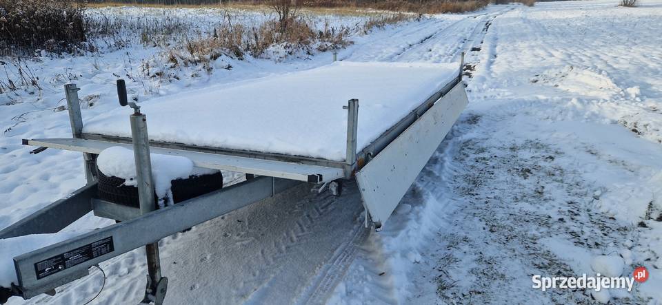 Westfalia ursinn przyczepa samochodowa opolskie Namysłów