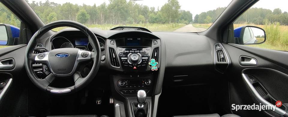 Ford Focus ST 250 Radom