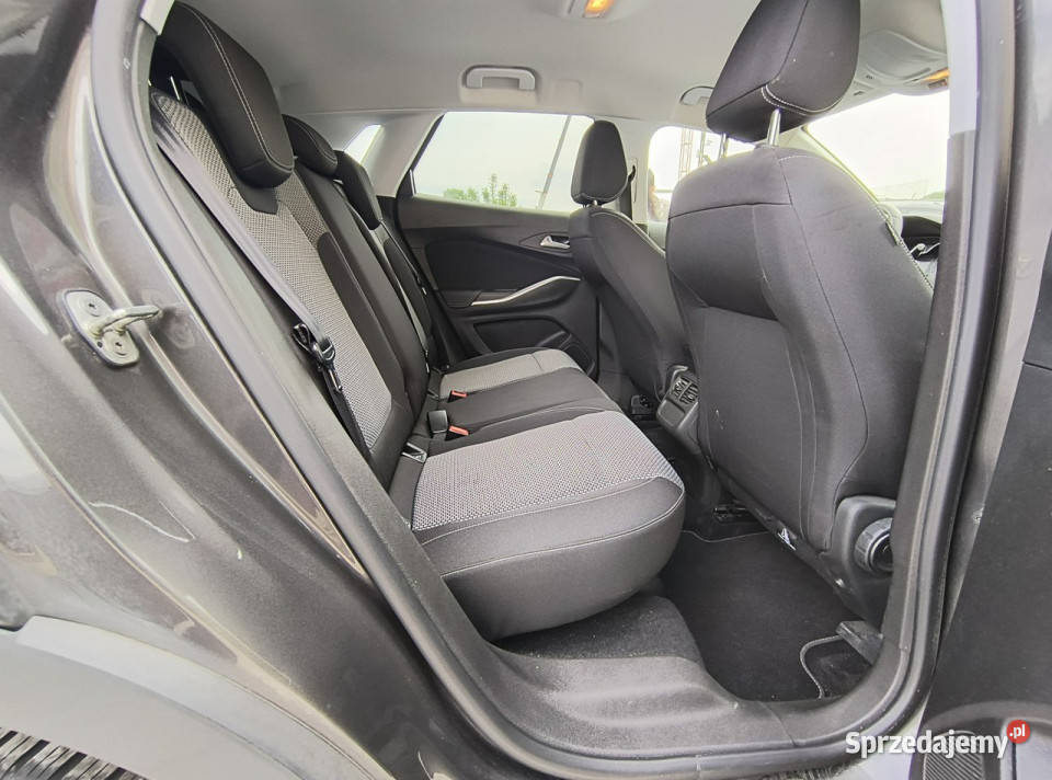 Opel Grandland X ALU 18BlueHdiCarPlayNAVINOWY Bydgoszcz sprzedam